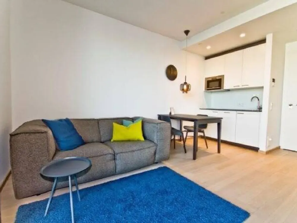 Modern möbliertes 1-Zimmer-Apartment