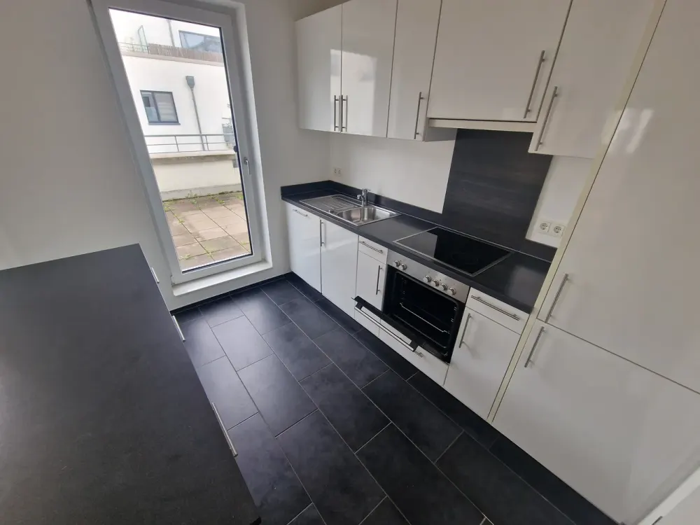 Hier macht wohnen Spaß: großzügige 4-Zimmer-Wohnung