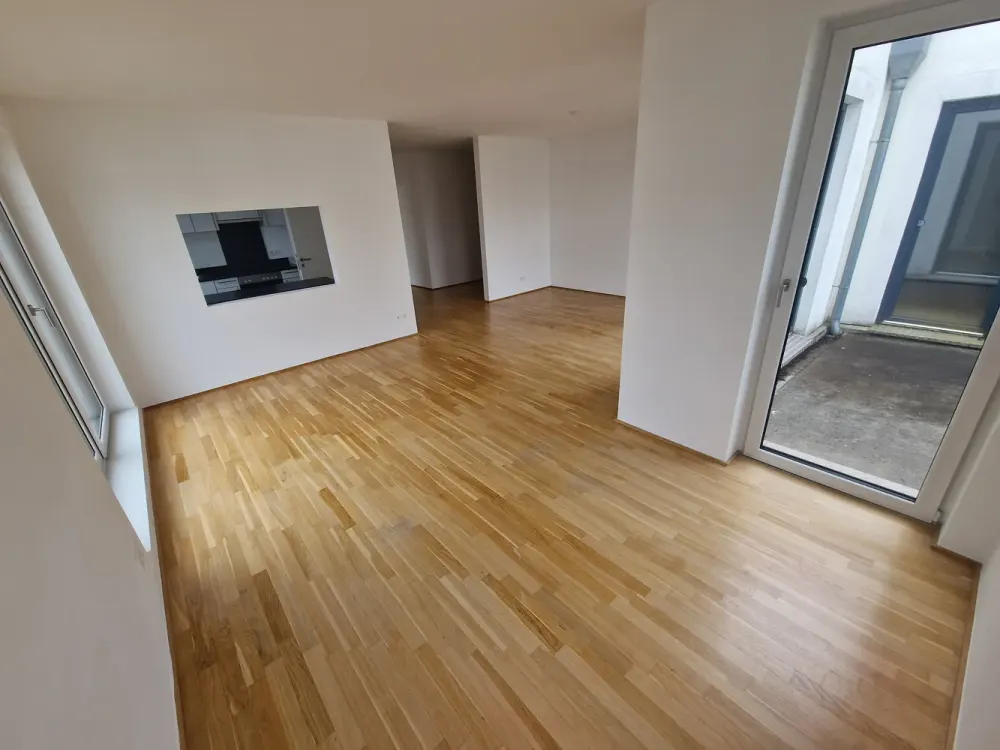 Hier macht wohnen Spaß: großzügige 4-Zimmer-Wohnung