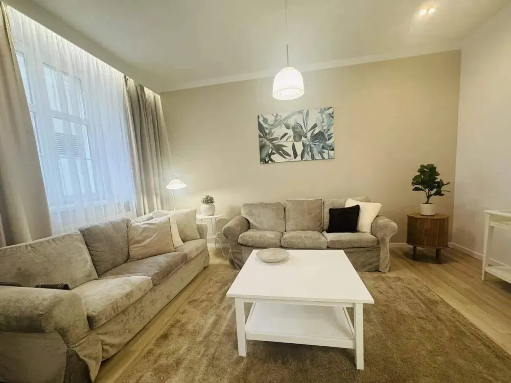 Renovierte 1-Zimmer-Wohnung zu vermieten
