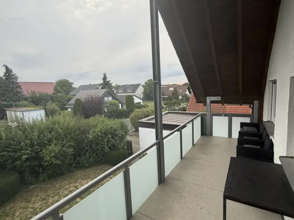 3-Room Apartment in Central Location of Herzogenaurach
