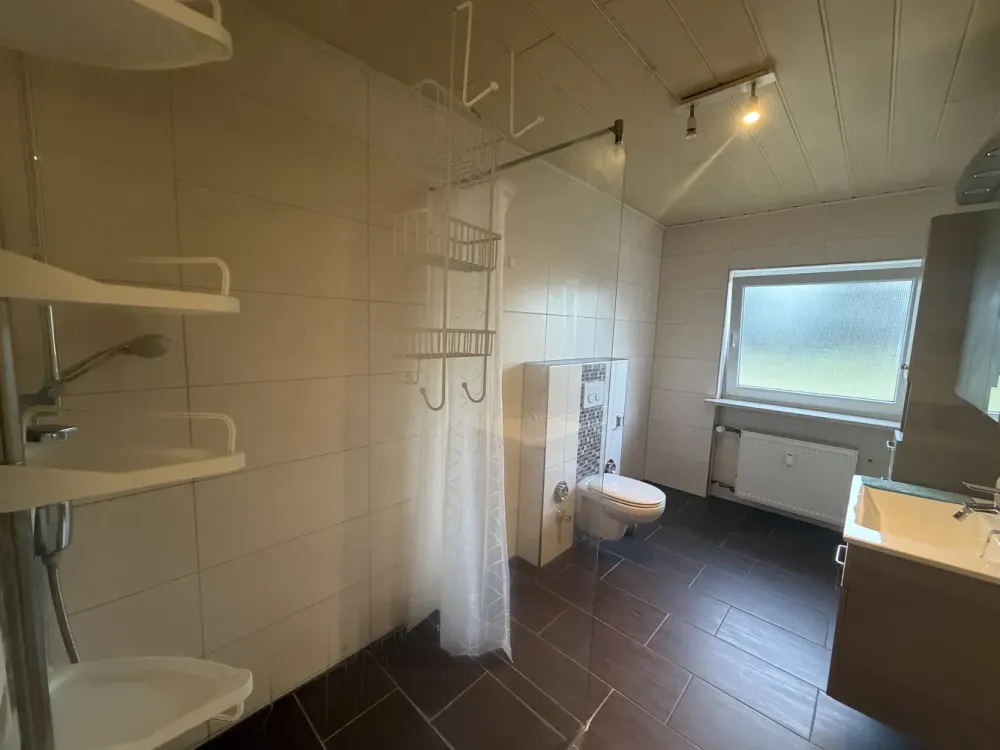 3-Room Apartment in Central Location of Herzogenaurach