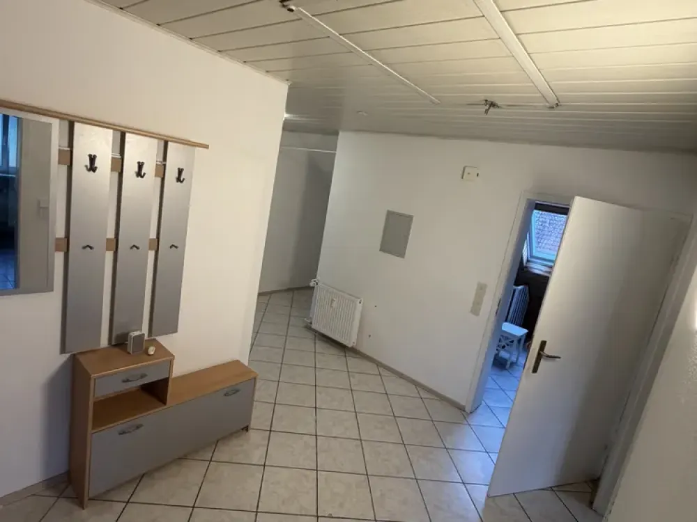 3-Room Apartment in Central Location of Herzogenaurach