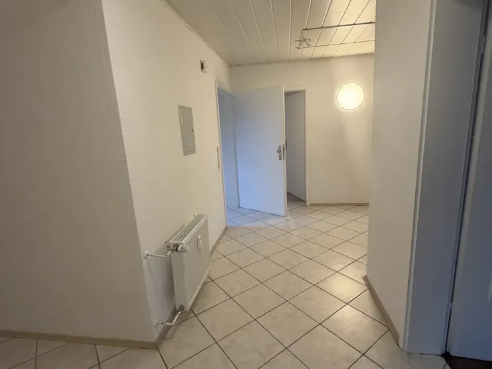 3-Room Apartment in Central Location of Herzogenaurach