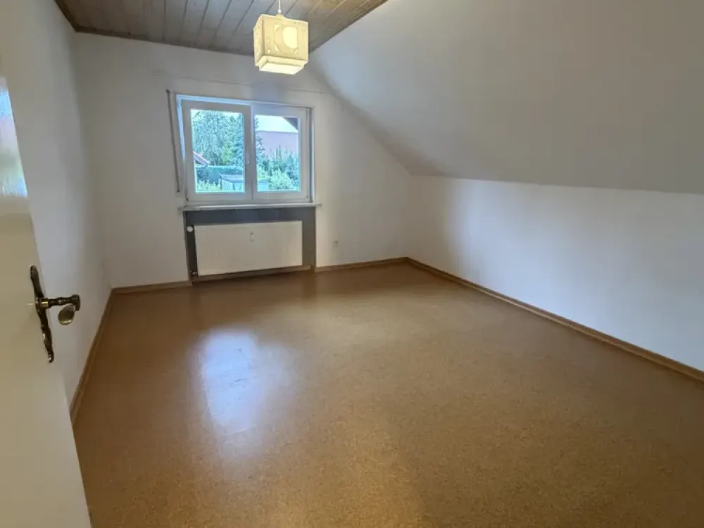 3-Room Apartment in Central Location of Herzogenaurach