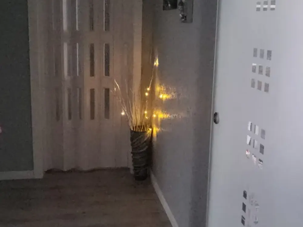 Geschmackvolle Wohnung mit drei Zimmern in Hannover