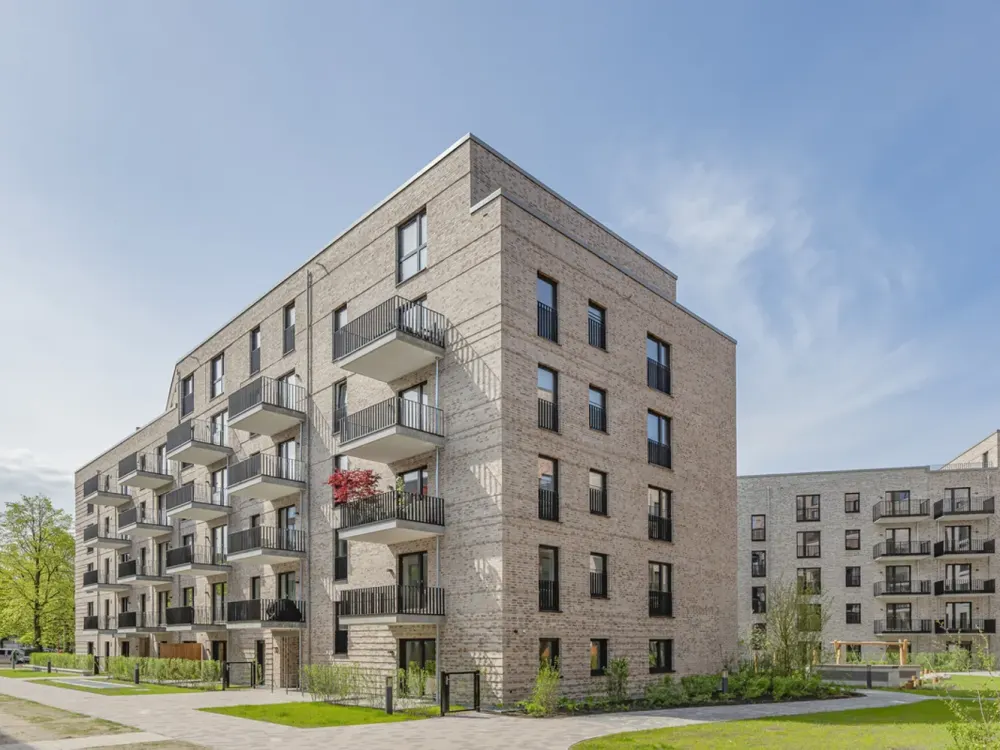 Neubau trifft Ottensener Lebensgefühl