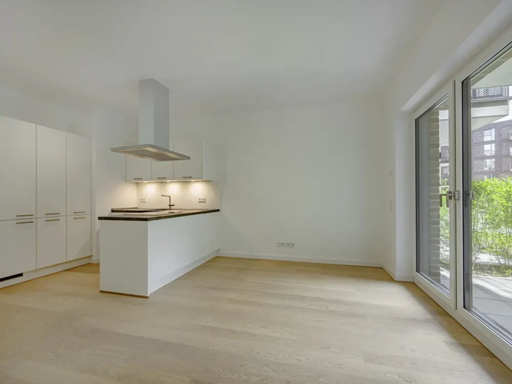 Neubau trifft Ottensener Lebensgefühl