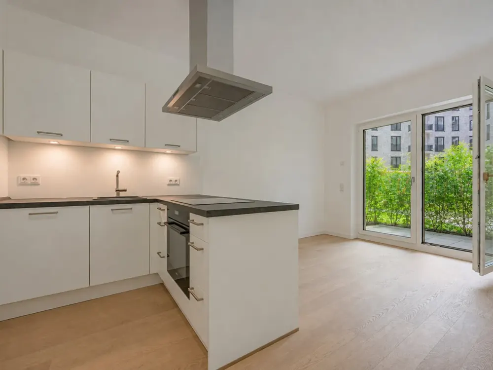 Neubau trifft Ottensener Lebensgefühl
