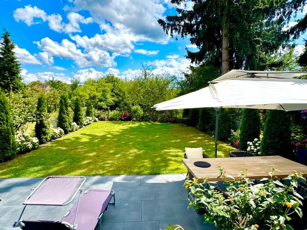 gehobene 2-Zimmer Wohnung Köln Dellbrück | Vollmöbliert | Garten