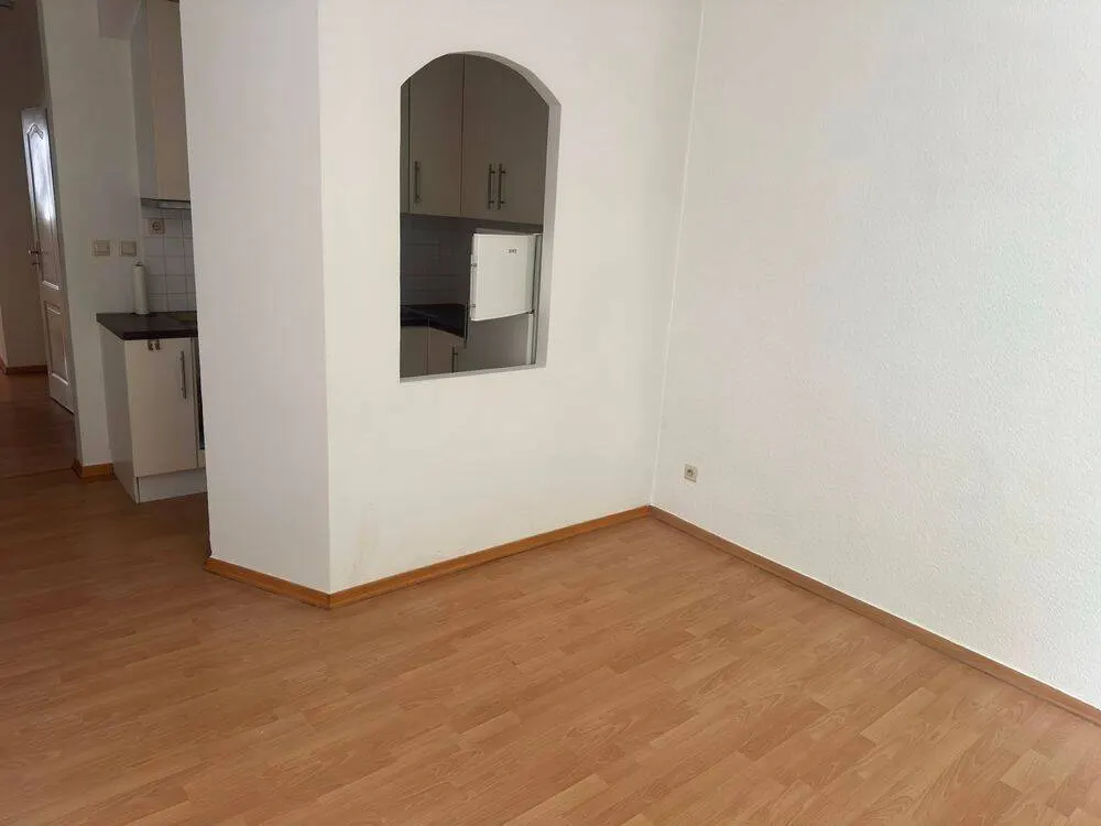 4 Zimmer Wohnung in ruhiger Lage