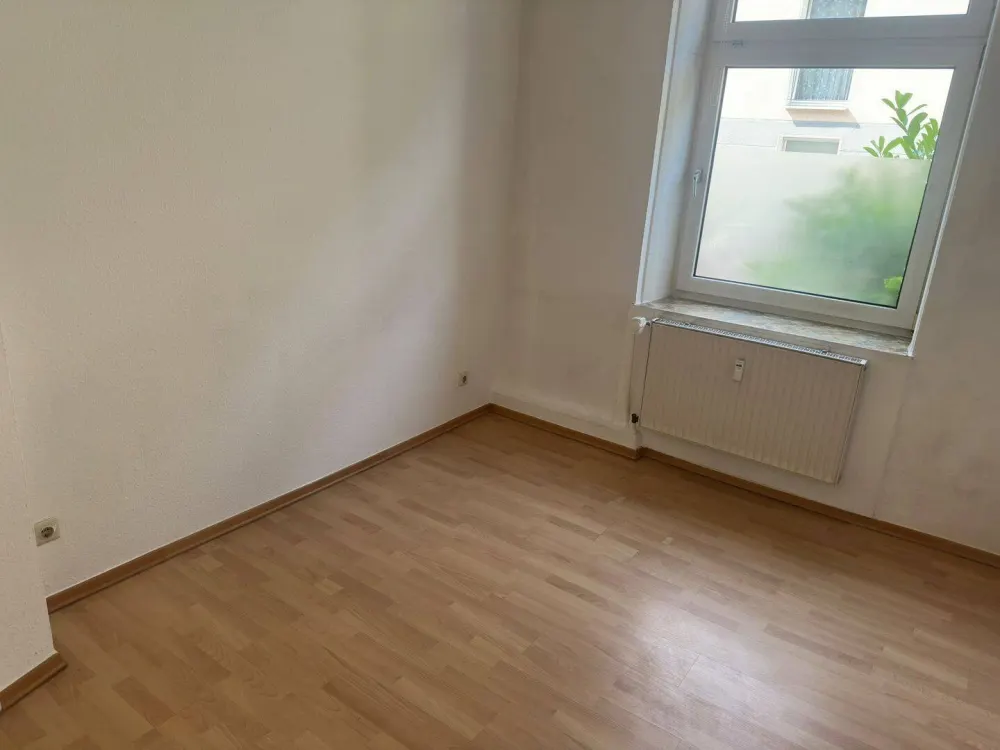 4 Zimmer Wohnung in ruhiger Lage