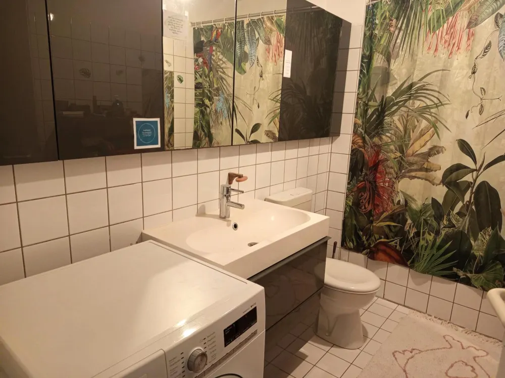 Nachmieter ab 1.11.26 gesucht,möblierte 3-ZimmerWohnung, ca 90 m²