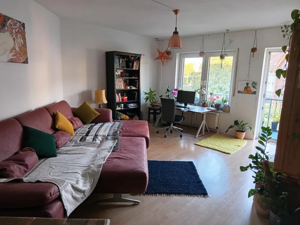 Nachmieter ab 1.11.26 gesucht,möblierte 3-ZimmerWohnung, ca 90 m²