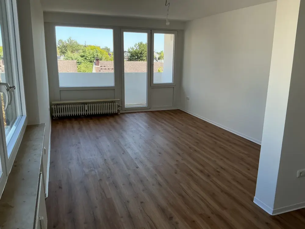 Schöne 3-Zimmer-Wohnung mit Balkon in Heusenstamm zu vermieten