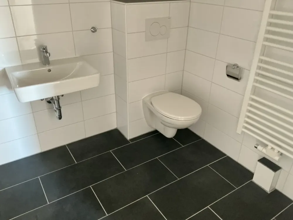 Schöne 3-Zimmer-Wohnung mit Balkon in Heusenstamm zu vermieten