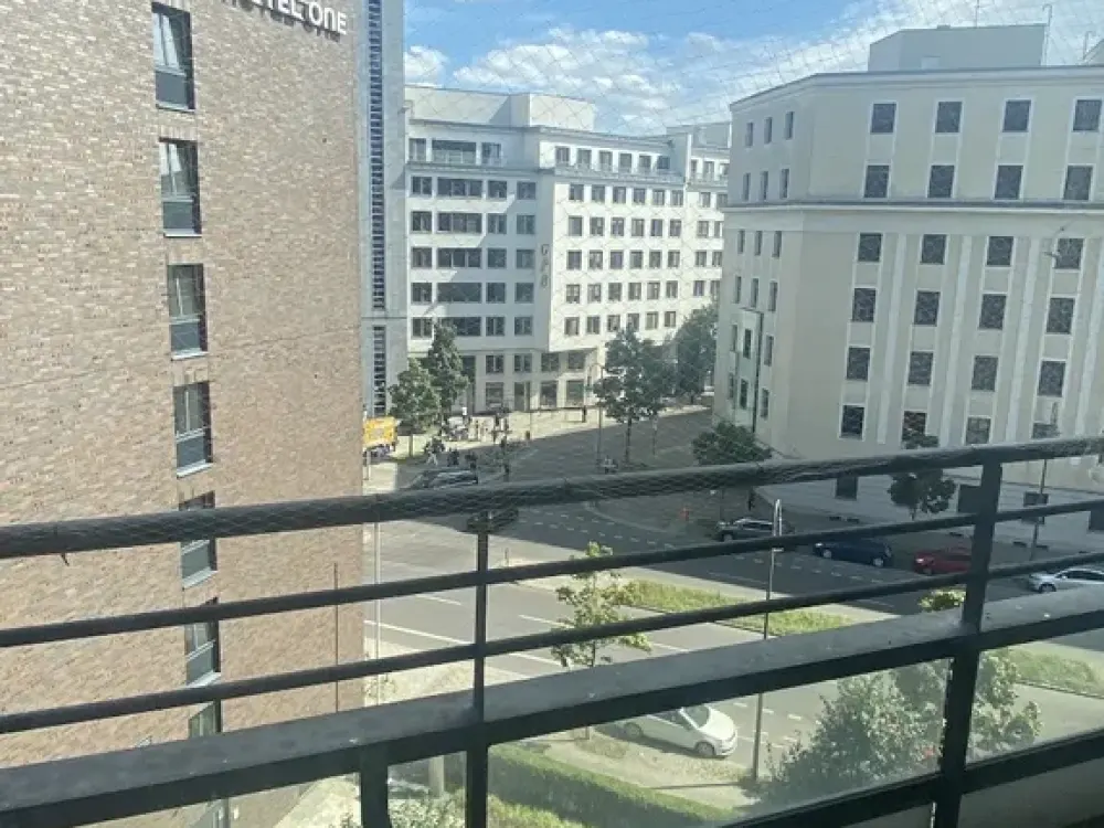 Wohnen mit Charakter: Erstbezug nach Sanierung in Berlin-Mitte