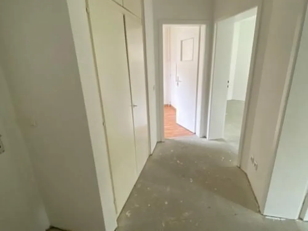 Perfekt für die kleine Familie - 3-Zimmerwohnung in Krefeld-Benrad