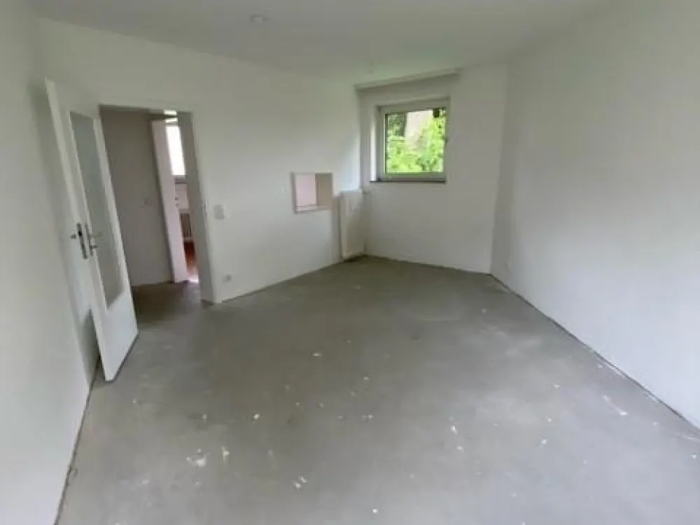 Perfekt für die kleine Familie - 3-Zimmerwohnung in Krefeld-Benrad