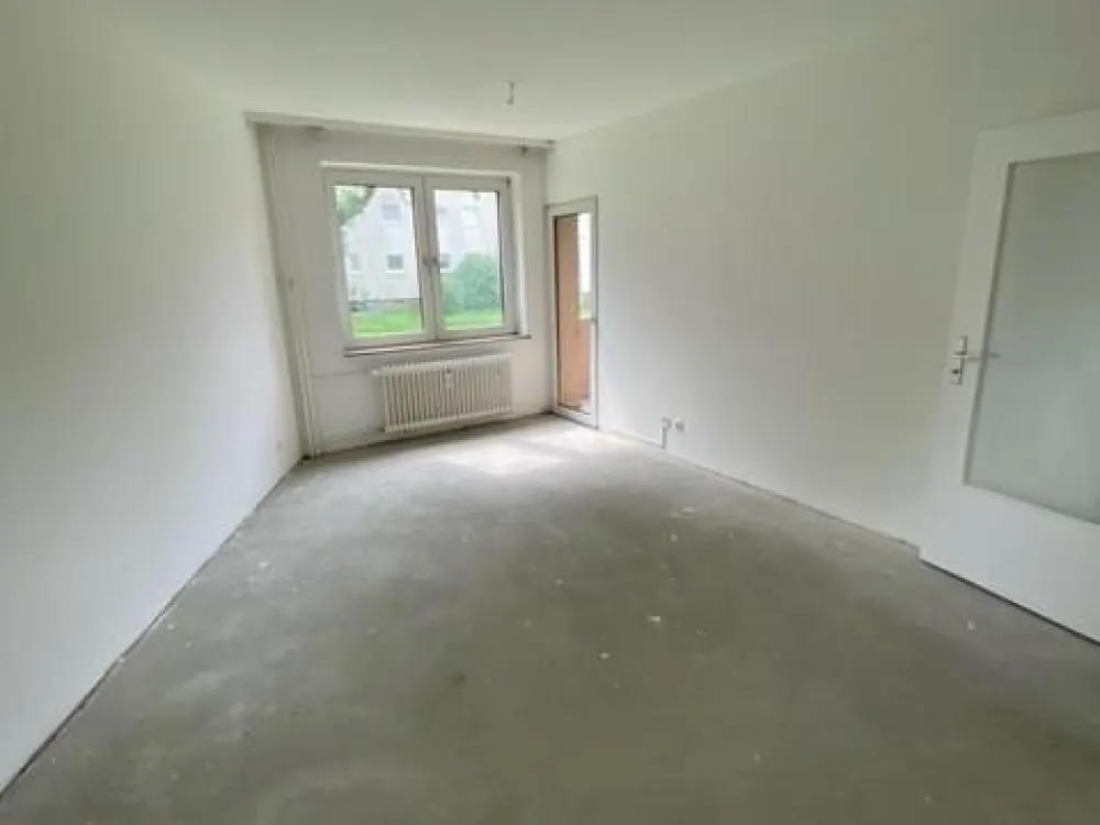 Perfekt für die kleine Familie - 3-Zimmerwohnung in Krefeld-Benrad
