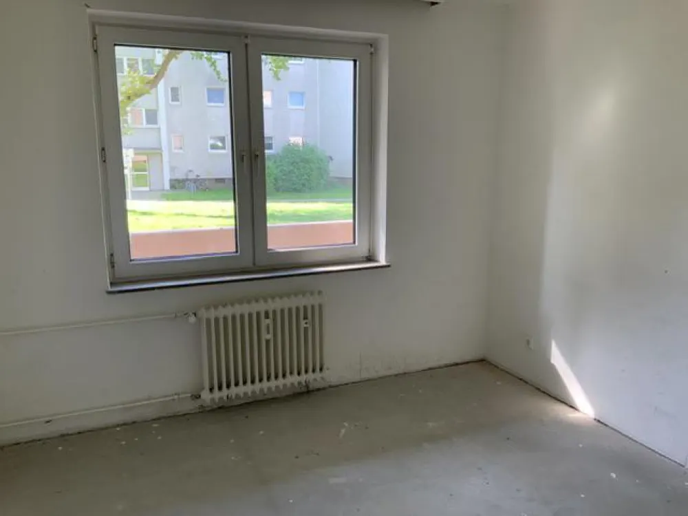 Perfekt für die kleine Familie - 3-Zimmerwohnung in Krefeld-Benrad