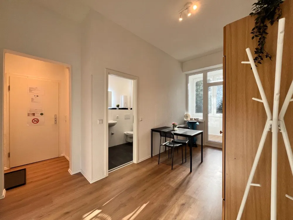 Schöne helle und möblierte Wohnung in Hagen Haspe zu vermieten