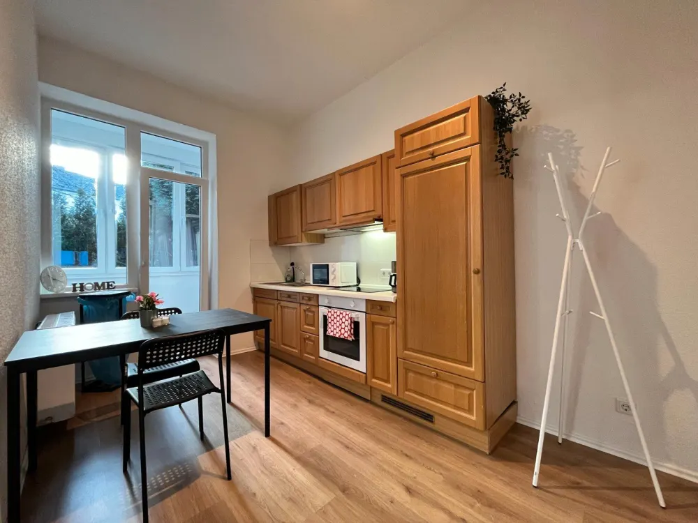 Schöne helle und möblierte Wohnung in Hagen Haspe zu vermieten