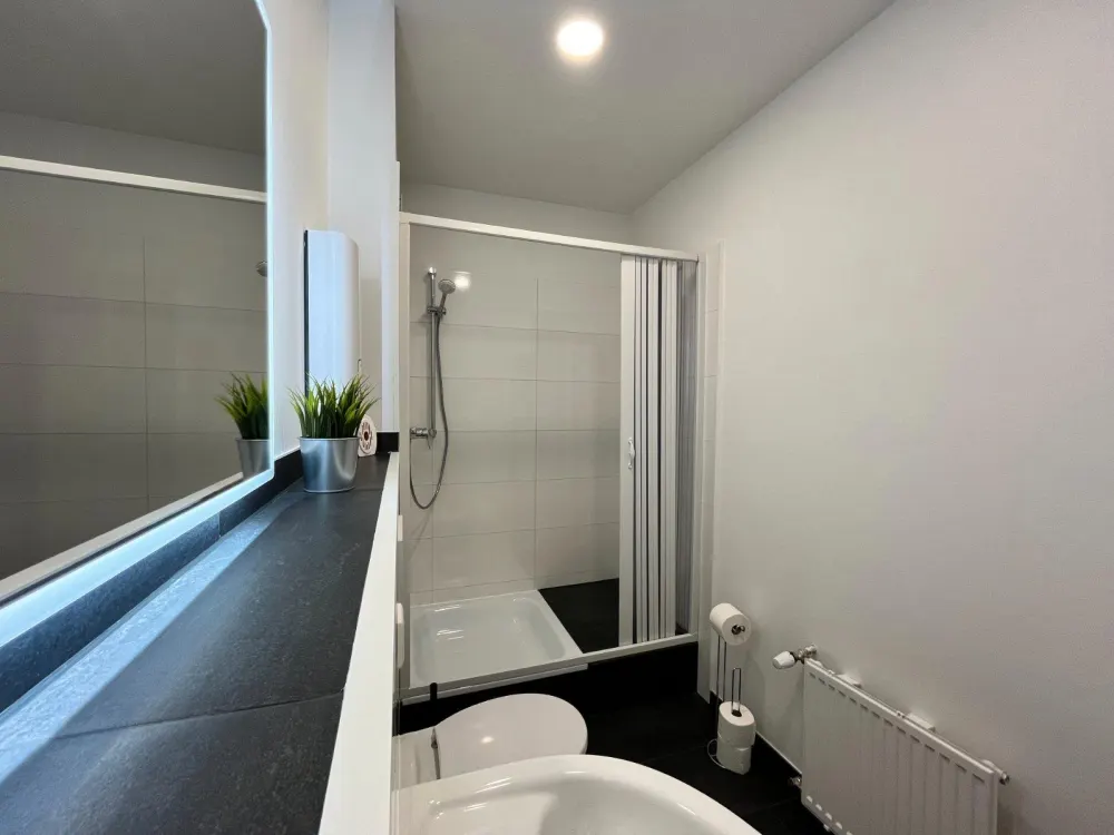 Schöne helle und möblierte Wohnung in Hagen Haspe zu vermieten