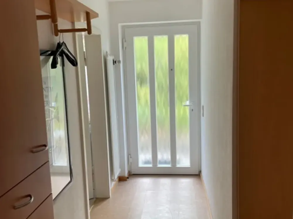 Vollausgestatte 1-Zimmer-Erdgeschosswohnung mit EBK in Sindelfingen