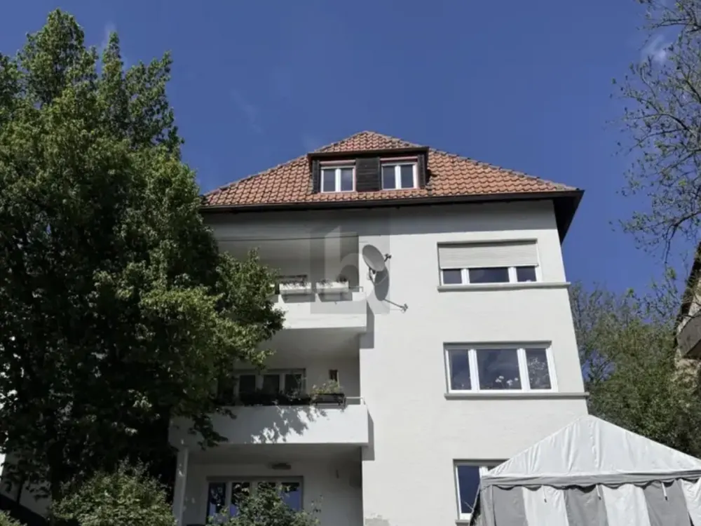 TOP LAGE MIT VIEL GRÜN