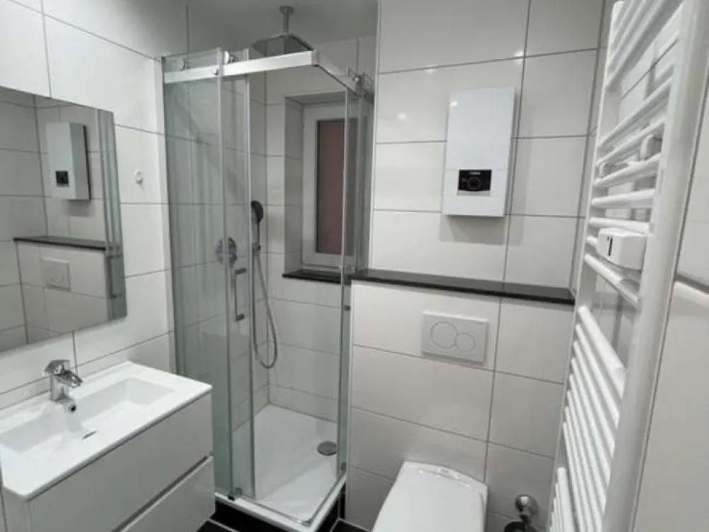 1,5 Zimmer Wohnung Stadnah mit Einbauküche