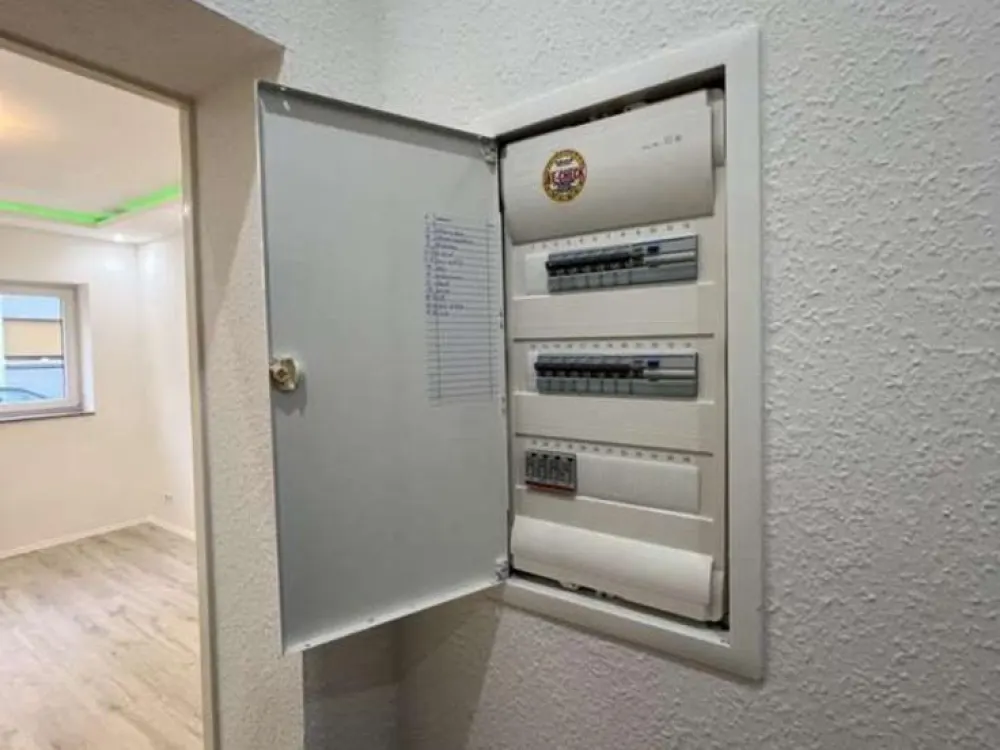 1,5 Zimmer Wohnung Stadnah mit Einbauküche