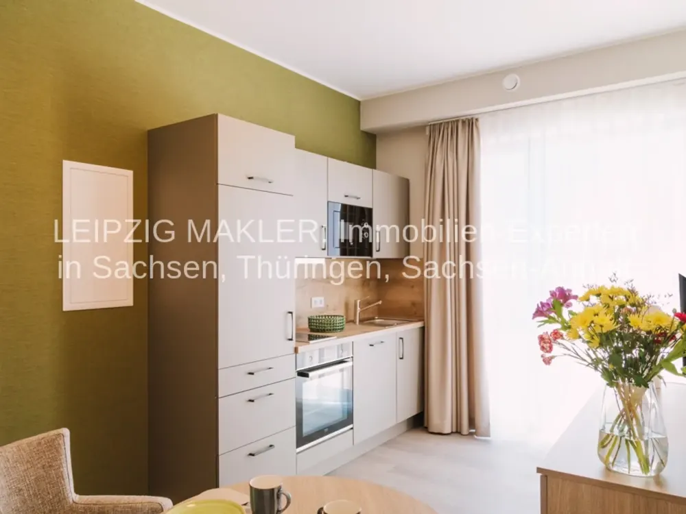 SOFORT EINZIEHEN: Premium Service-Wohnen: Fitnessstudio, Sauna, Swimmingpool, Terrassen, Gastronomie