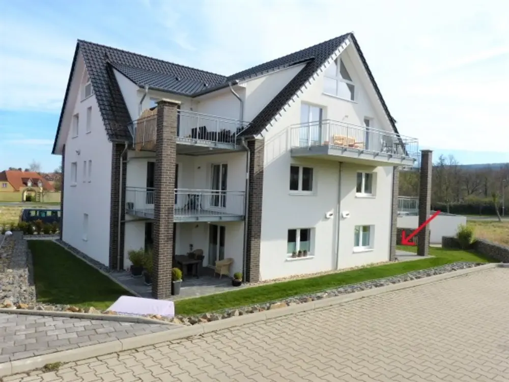 3-Zimmer (EG) mit Garten
