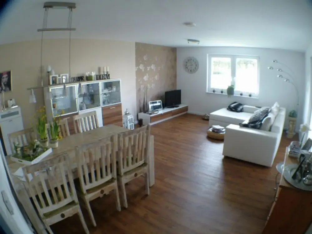3-Zimmer (EG) mit Garten