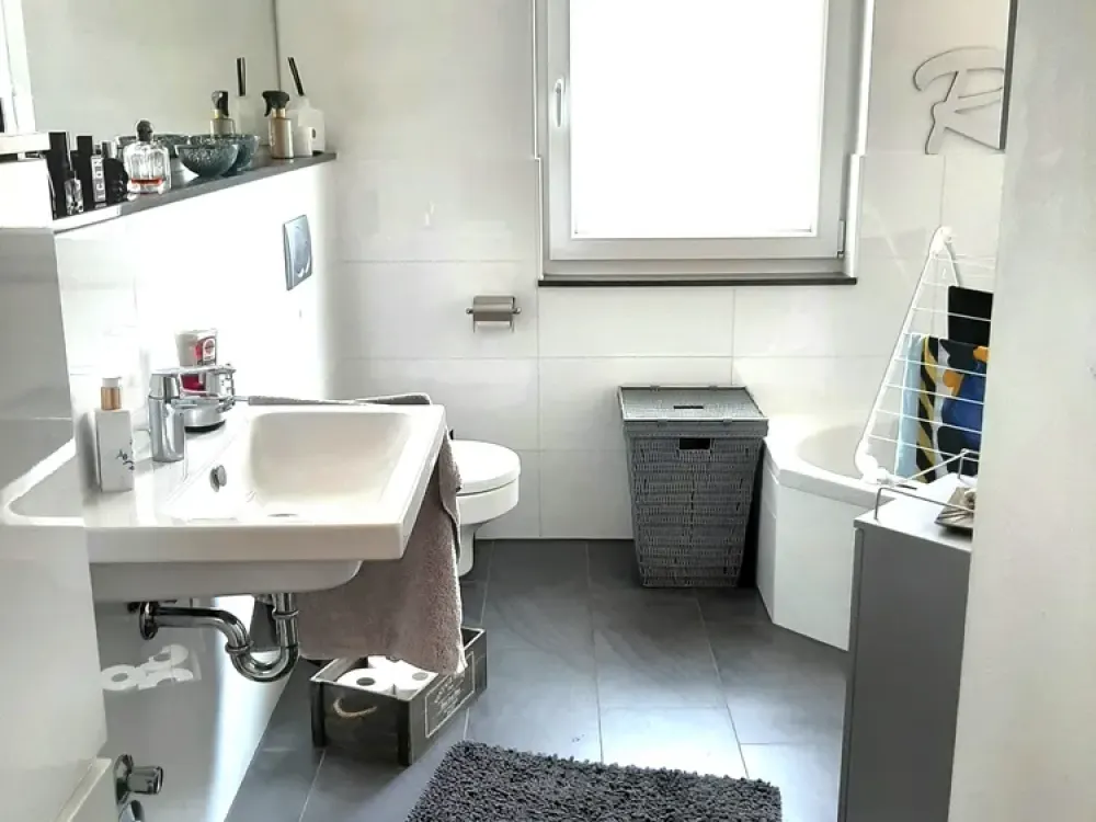 3-Zimmer (EG) mit Garten