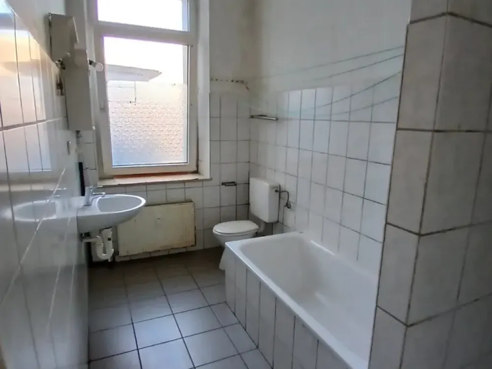 Schöne zwei Zimmer Wohnung in Krefeld
