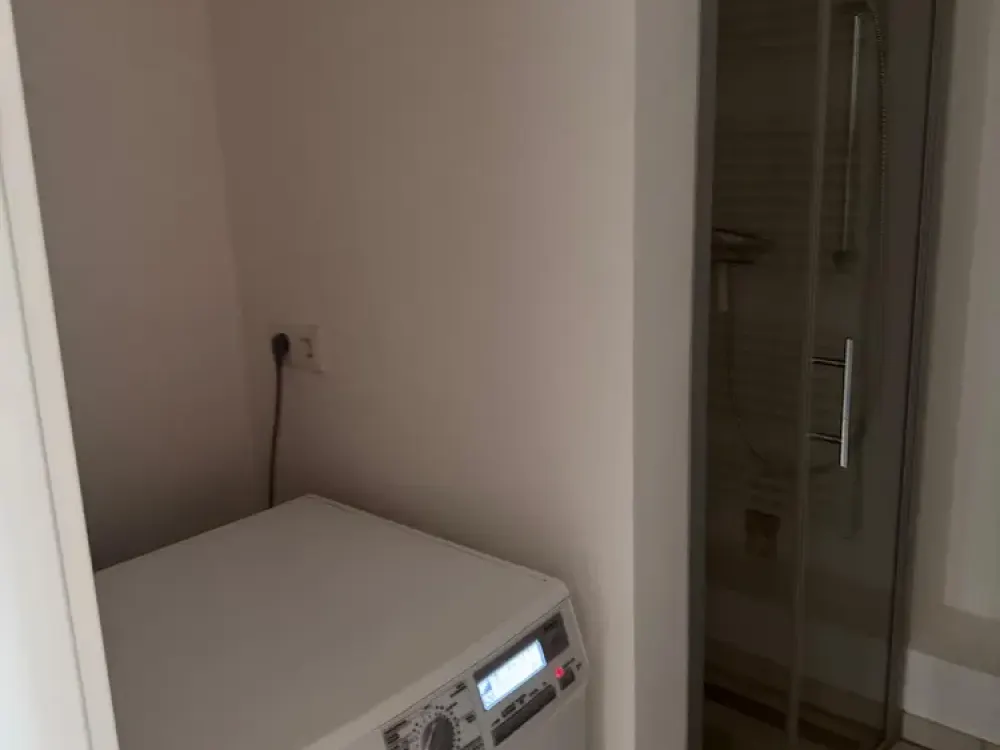Wohnen mit Charakter: Einzimmerwohnung im Gallusviertel