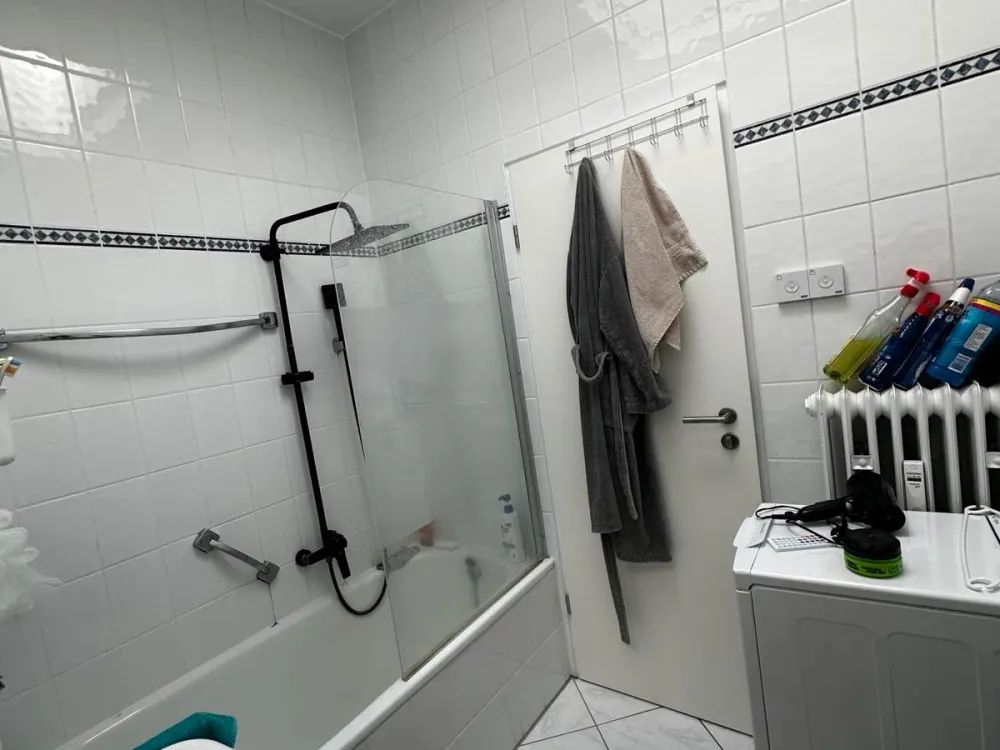 Möblierte 1,5-Zimmer-Wohnung