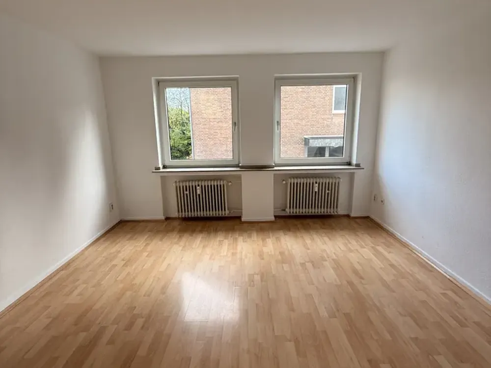 Helle 1-Zimmer Wohnung in Düsseldorf-Unterbach!