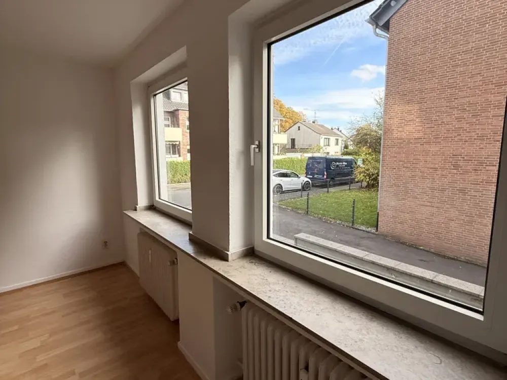 Helle 1-Zimmer Wohnung in Düsseldorf-Unterbach!