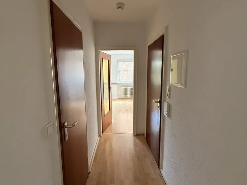 Helle 1-Zimmer Wohnung in Düsseldorf-Unterbach!