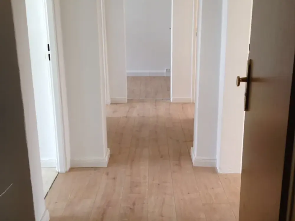 Ruhige 3-Raum-Wohnung idyllisch gelegen in Markranstädt Ortsteil Räpitz