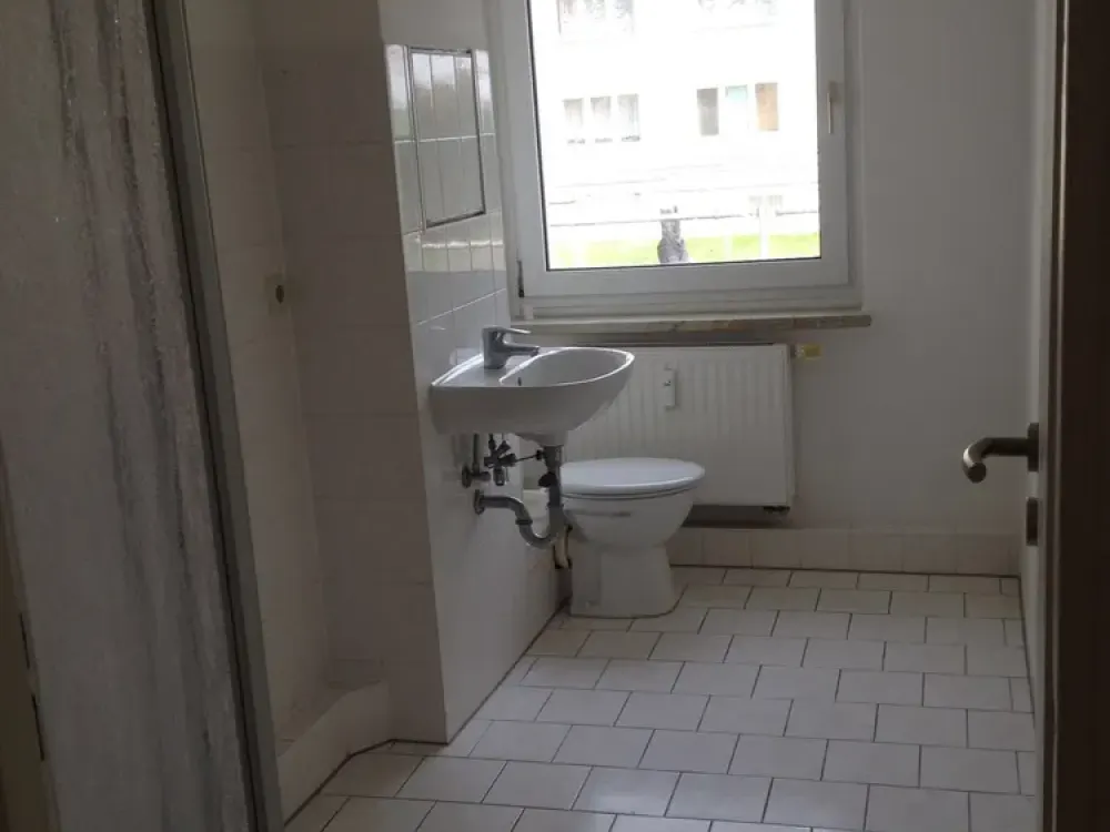 Ruhige 3-Raum-Wohnung idyllisch gelegen in Markranstädt Ortsteil Räpitz
