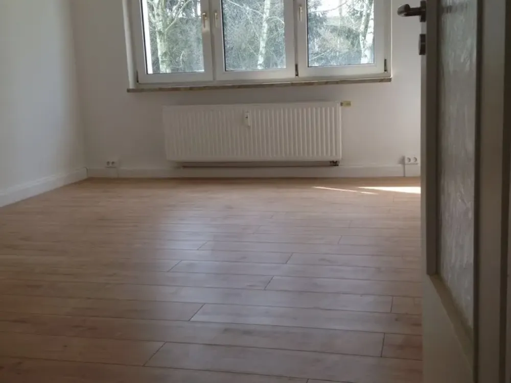 Ruhige 3-Raum-Wohnung idyllisch gelegen in Markranstädt Ortsteil Räpitz