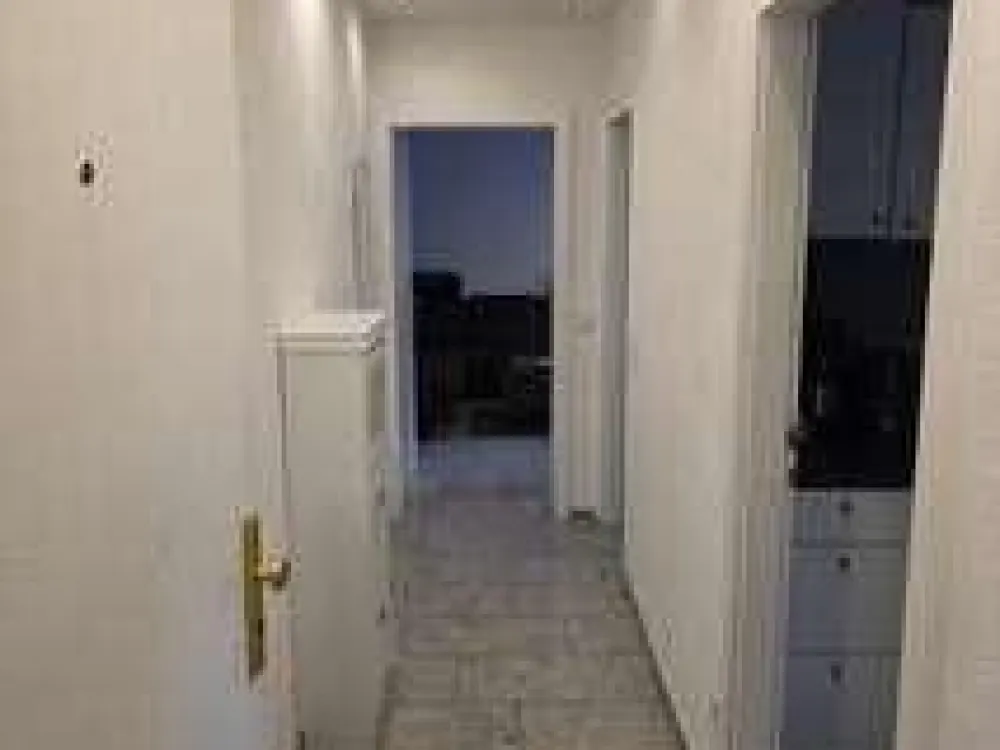 möblierte 2 Zimmer Wohnung Erdgeschoß mit Balkon