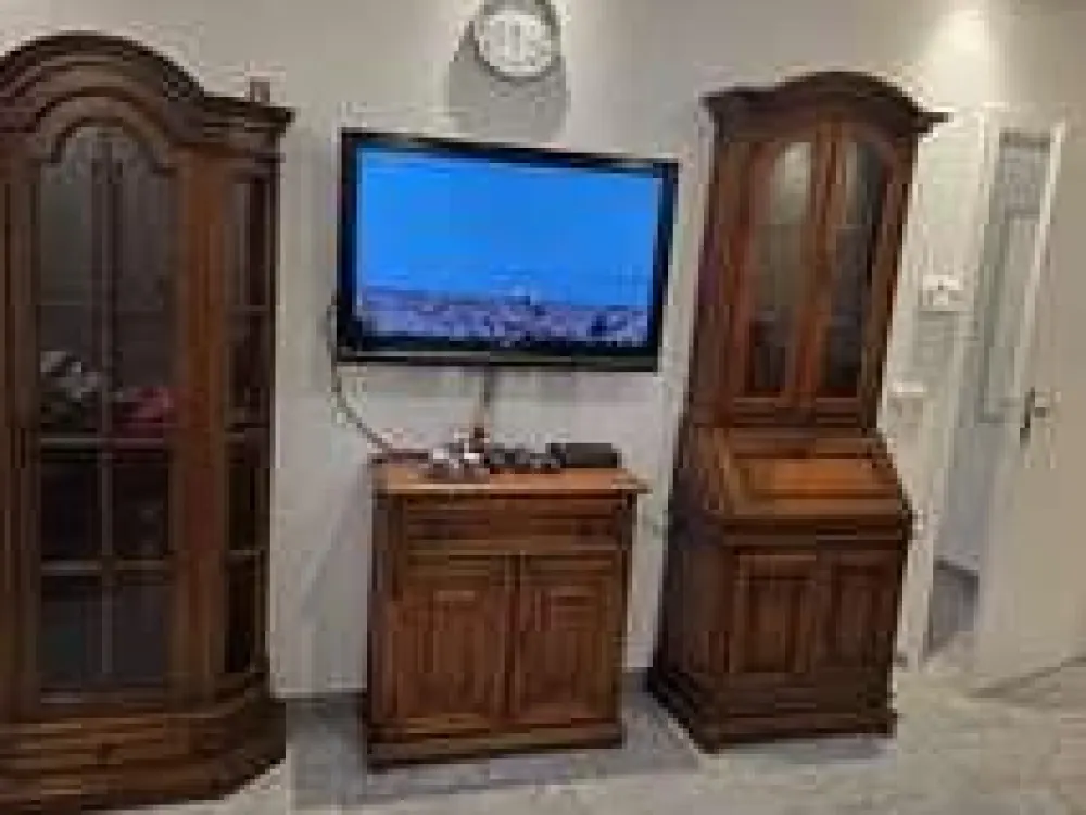 möblierte 2 Zimmer Wohnung Erdgeschoß mit Balkon