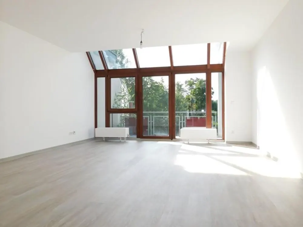 Hübsche 2-Zi.-Whg. mit Sonnenbalkon- auf Wunsch ab sofort frei