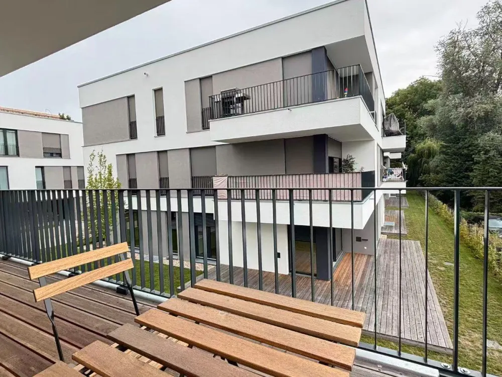 90 m² Neubauwohnung | Baujahr 2025 | Tiefgarage & Keller
