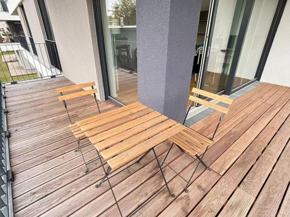 90 m² Neubauwohnung | Baujahr 2025 | Tiefgarage & Keller
